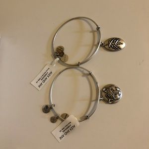 NWT Alex and Ani Bracelet Set